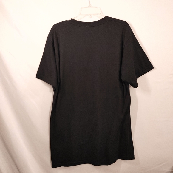 Vintage OG 00’s 01’ Staind T-Shirt “It’s Been Awhile” Band Rock 3M Reflective La - Picture 14 of 16